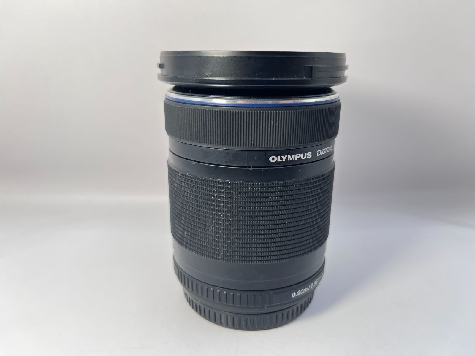  OLYMPUS M ZUIKO DIGITAL ED 40 150 mm F 4 5 6 R 望遠ズームレンズ マイクロフォーサーズ用 動作良好 軽量 コンパクト B 548 レンズ(ズーム) カメラ