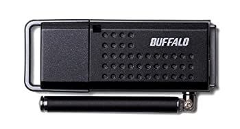 値下　スーパープライスBUFFALO 地デジチューナー DT-F120/U2 BUFFALO USB2.0用 地デジチューナー ちょいテレ・フル DT-F100
