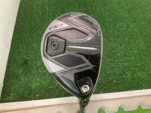 TSi1 26度 ユーティリティ UT TSP299 HY50 フレックスS Amazon | タイトリスト（TITLEIST） ユーティリティ メンズ TSi1