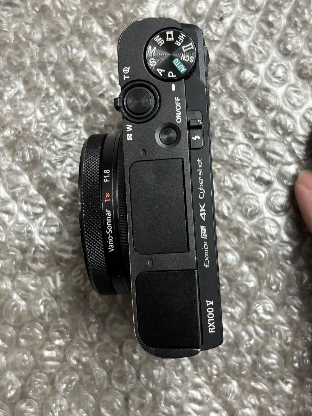 Sony cyber-shot DSC-RX100M5 821 ジャンク - メルカリ