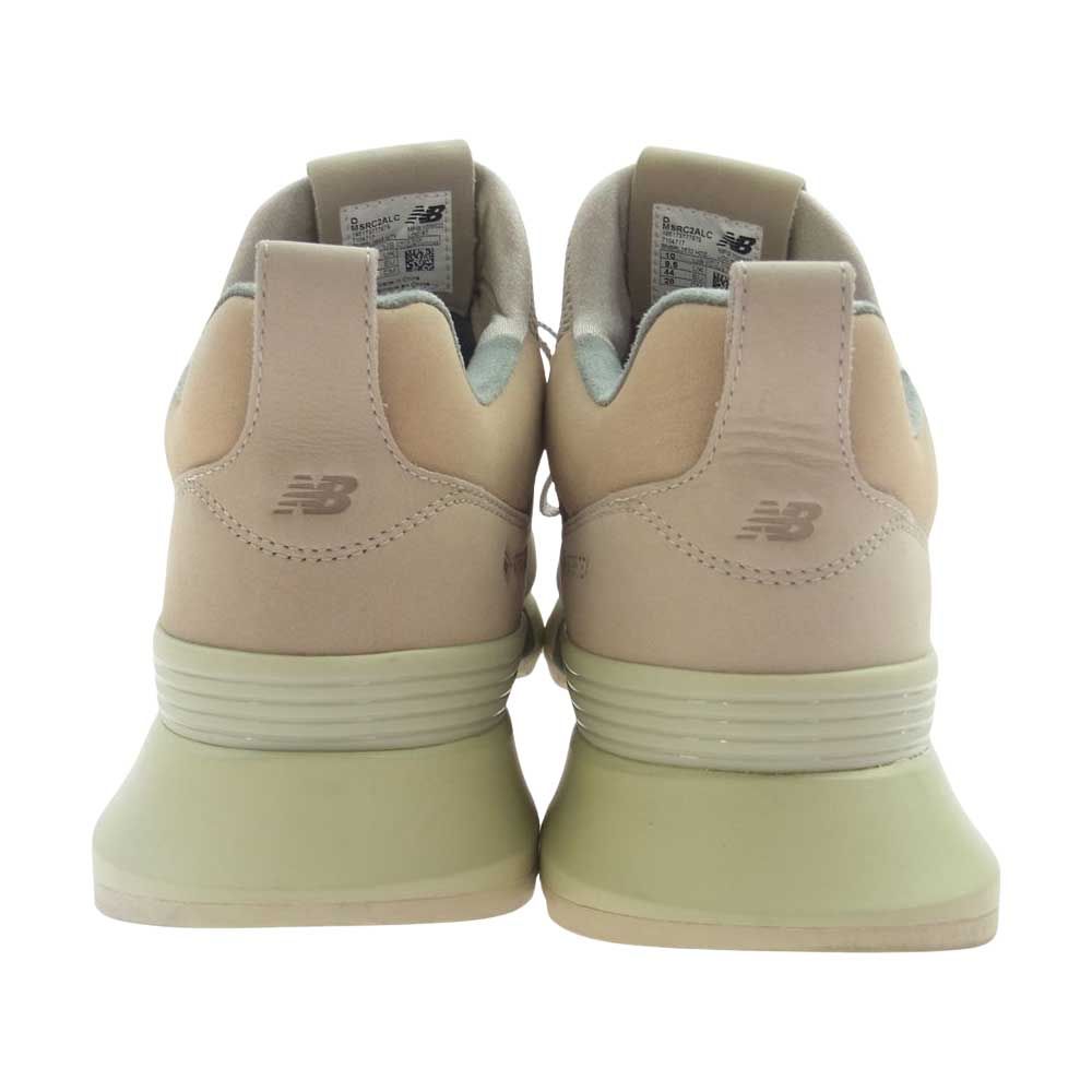NEW BALANCE ニューバランス スニーカー AURALEE オーラリー × Tokyo 