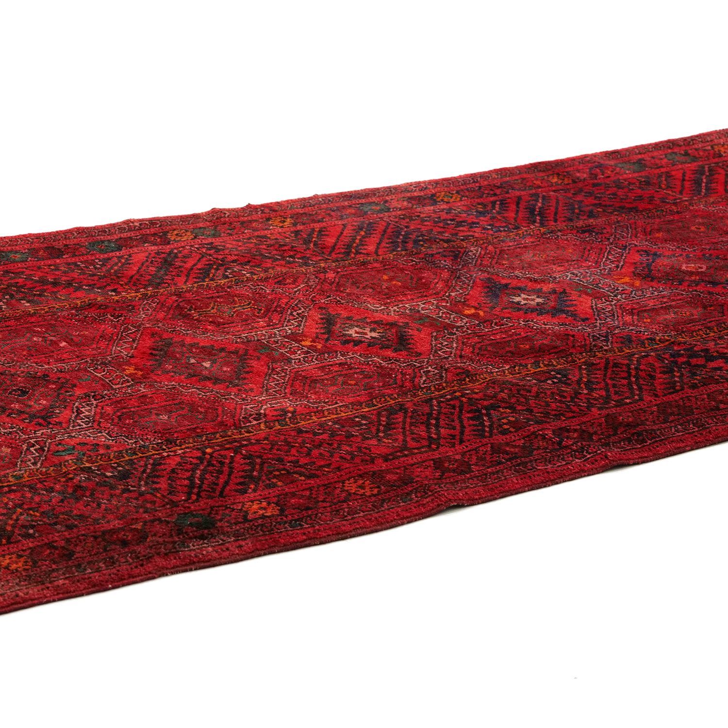 - carpet-アンティークペルシャ絨毯