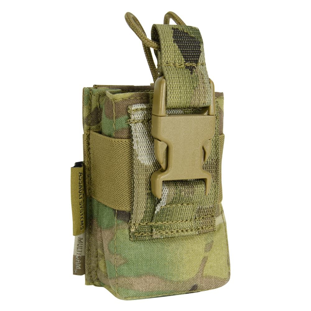 warrior assault systems シングルマガジンポーチ Warrior Assault Systems シングル クイック ピストルマグポーチ