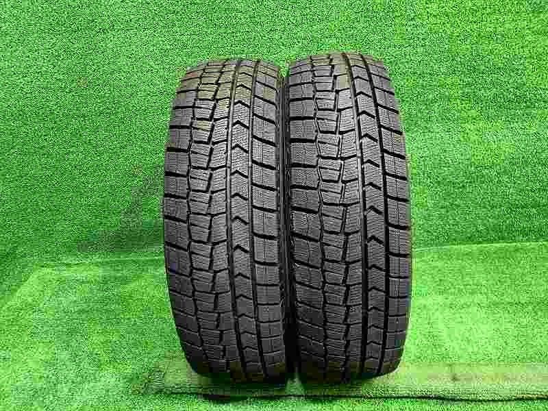 2023年式 ダンロップ WINTER MAXX WM02 195/65R15 スタッドレス 205