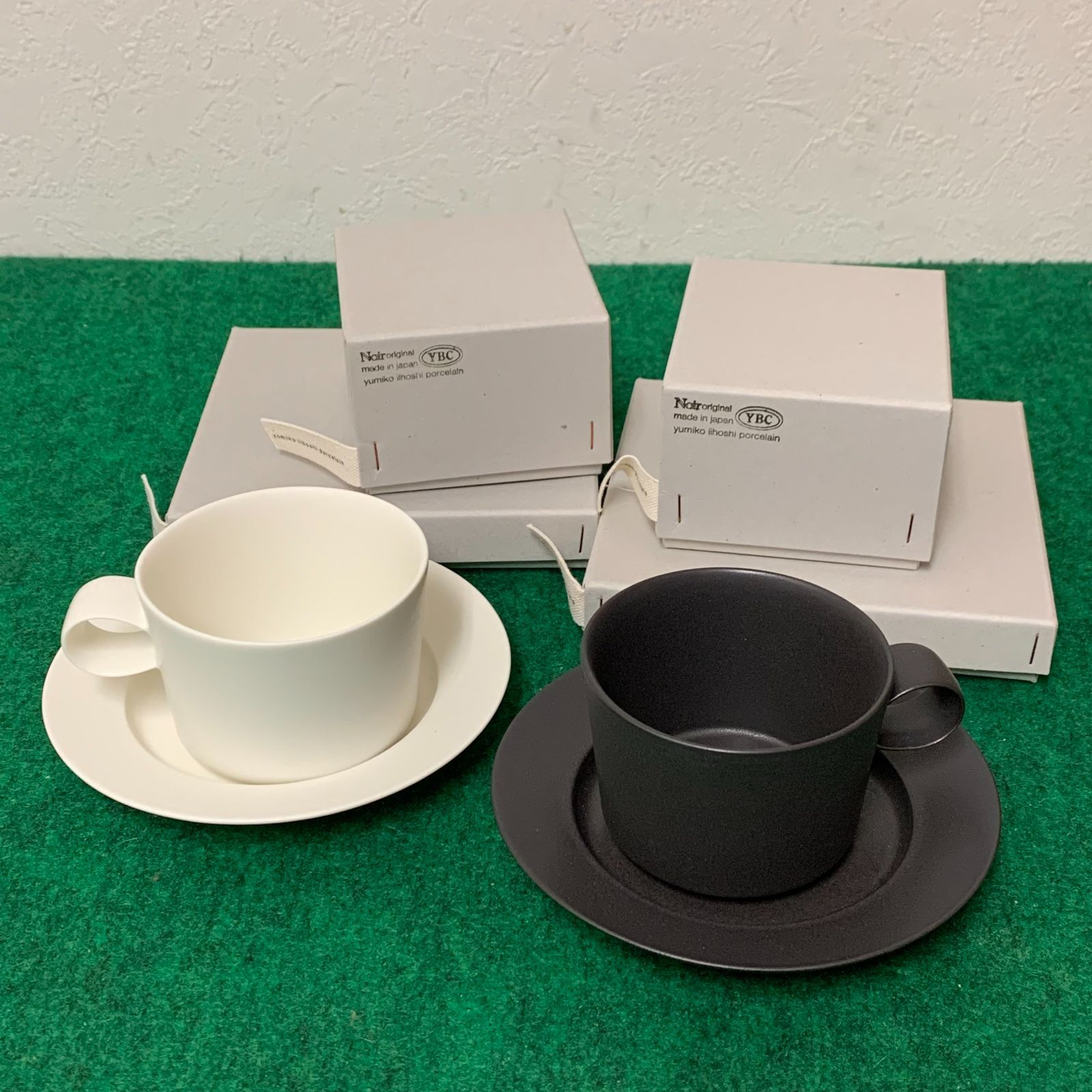 イイホシユミコ カップ&ソーサー イイホシユミコ アンジュール apres