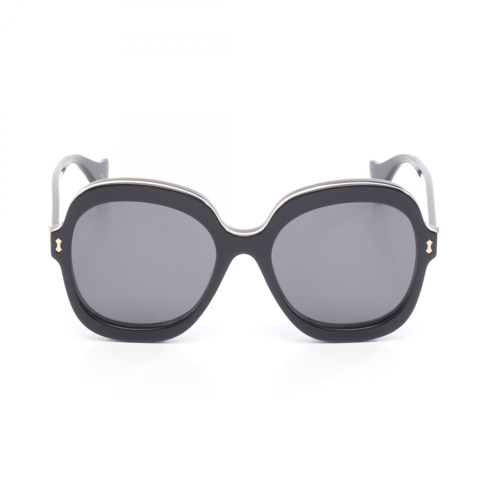 グッチ GUCCI サングラス GG1240S001 ブラック その他 サングラス ユニセックス