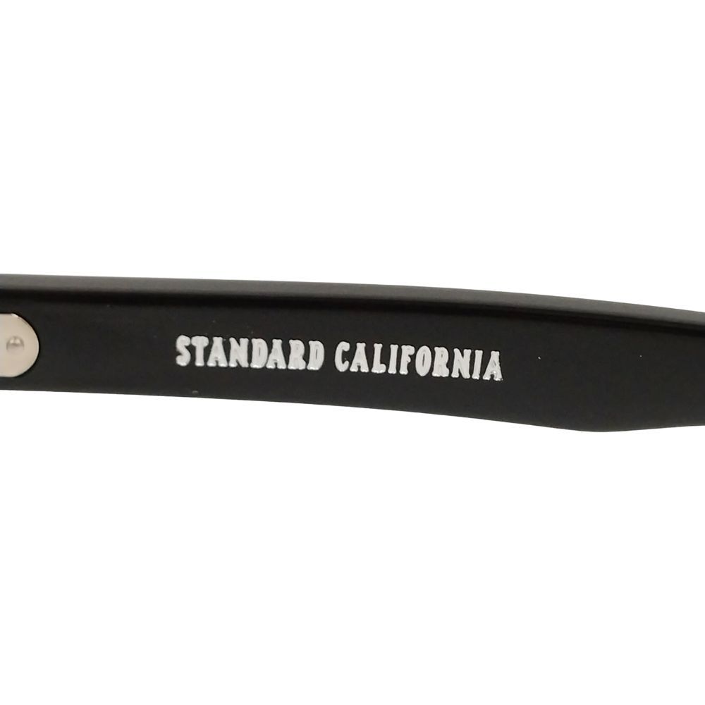 STANDARD CALIFORNIA×金子眼鏡 サングラス 金子眼鏡×スタンダードカリフォルニア別注 KANEKO OPTICAL / SD