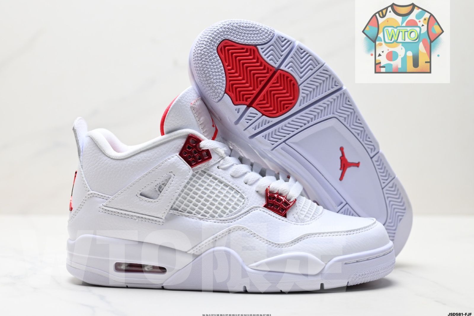 ナイキ Nike Air Jordan 4 Retro マイケル・ジョーダン AJ4 代