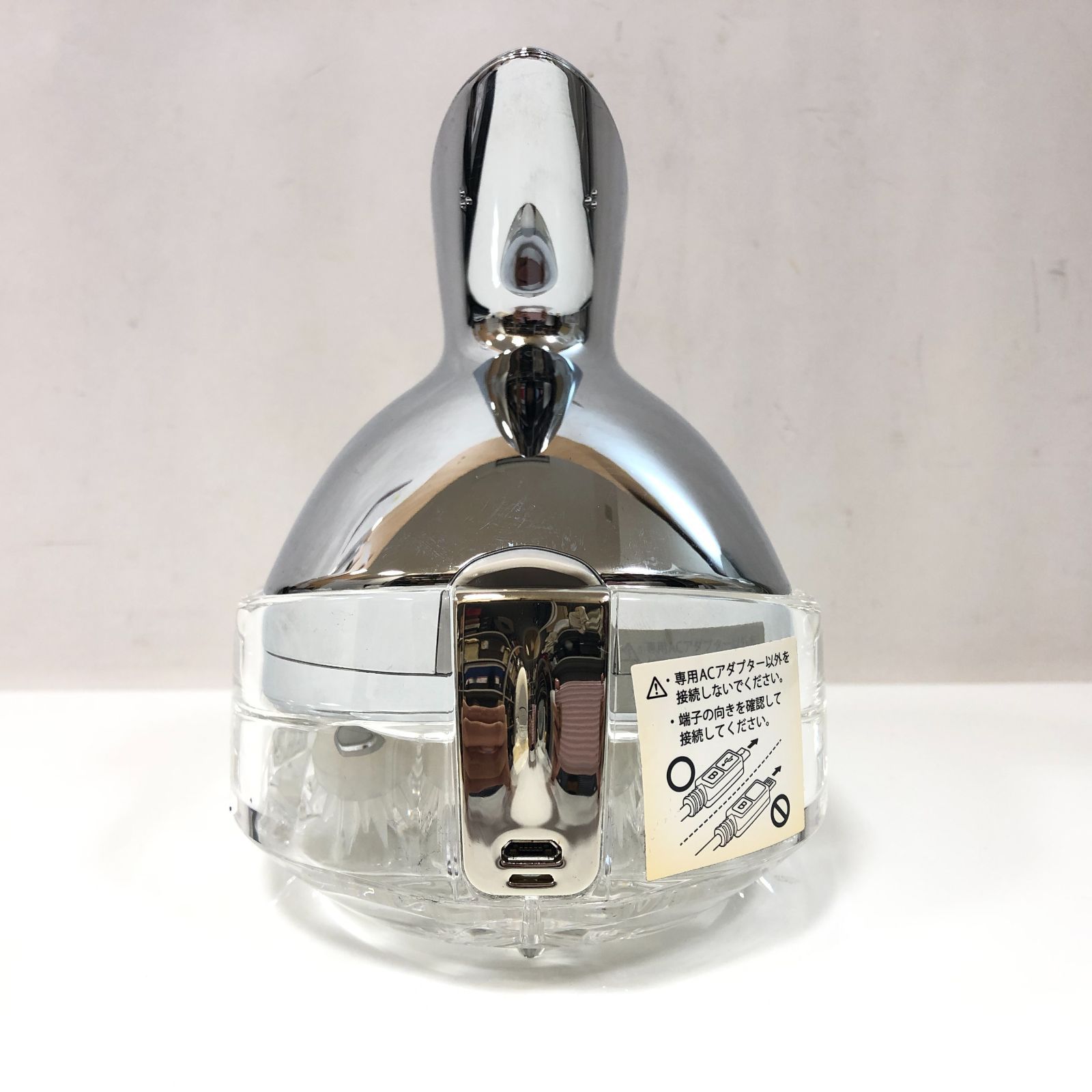ReFa リファ グレイス ヘッドスパ RF-GH2114B 動作確認済 中古