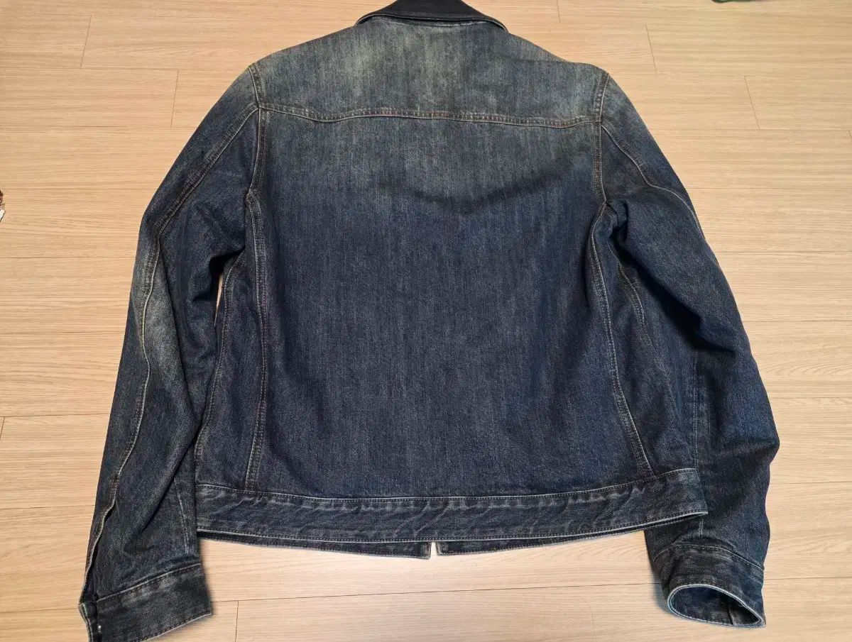 ボッテガ ベネタ デニム ジャケット デニムジャケット 50 サイズ L 105 KANDAIZUMI_COM