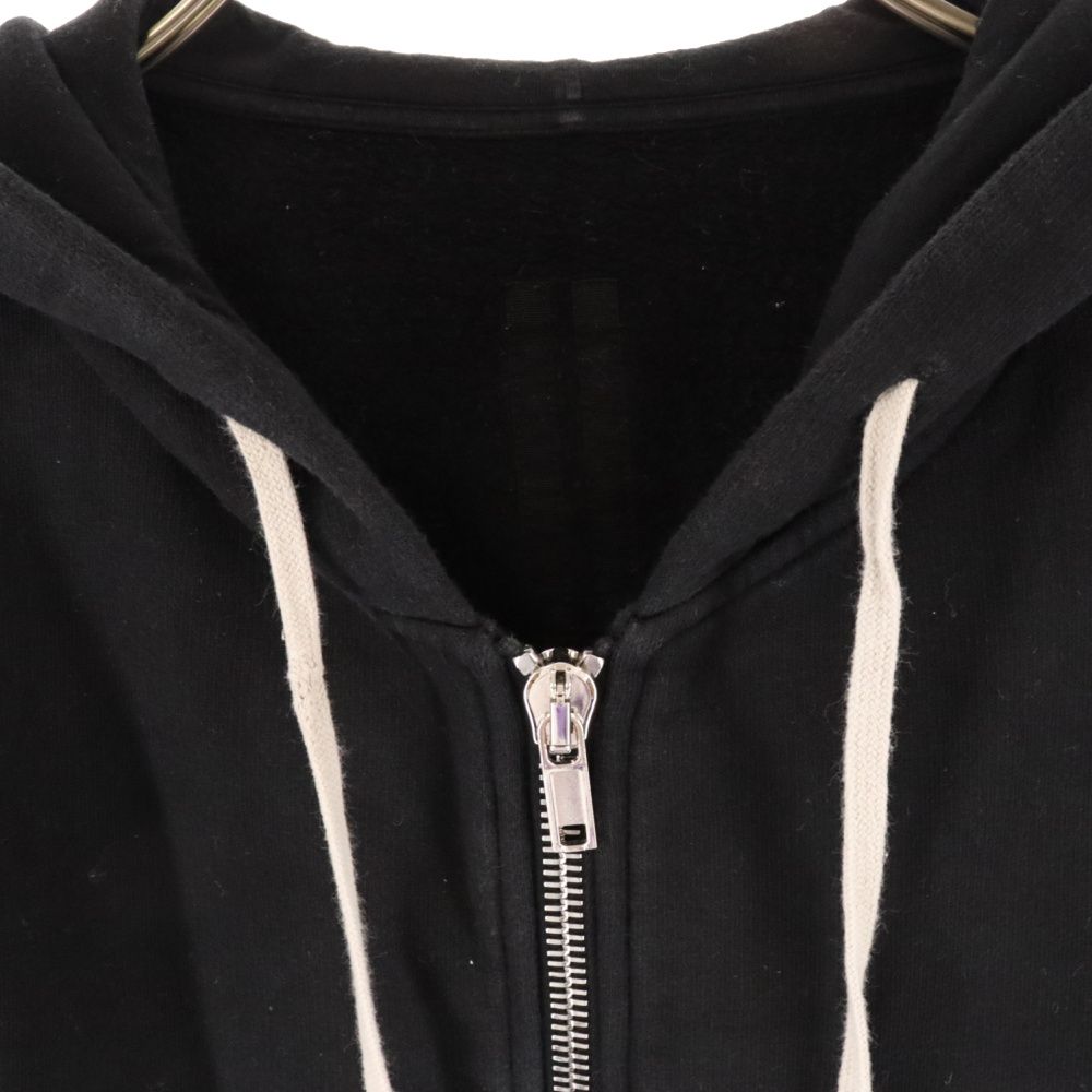 Rick Owens (リックオウエンス) 22AW JASONSHOODIE ジップアップ