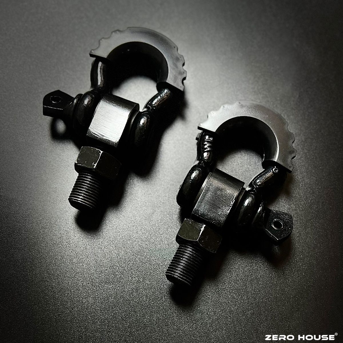 けん引フック 牽引ボルト