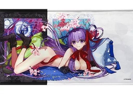 BB　ワダアルコ展　A2タペストリー 間桐桜(BB/白) A2両面タペストリー ワダアルコ展 Fate - メルカリ