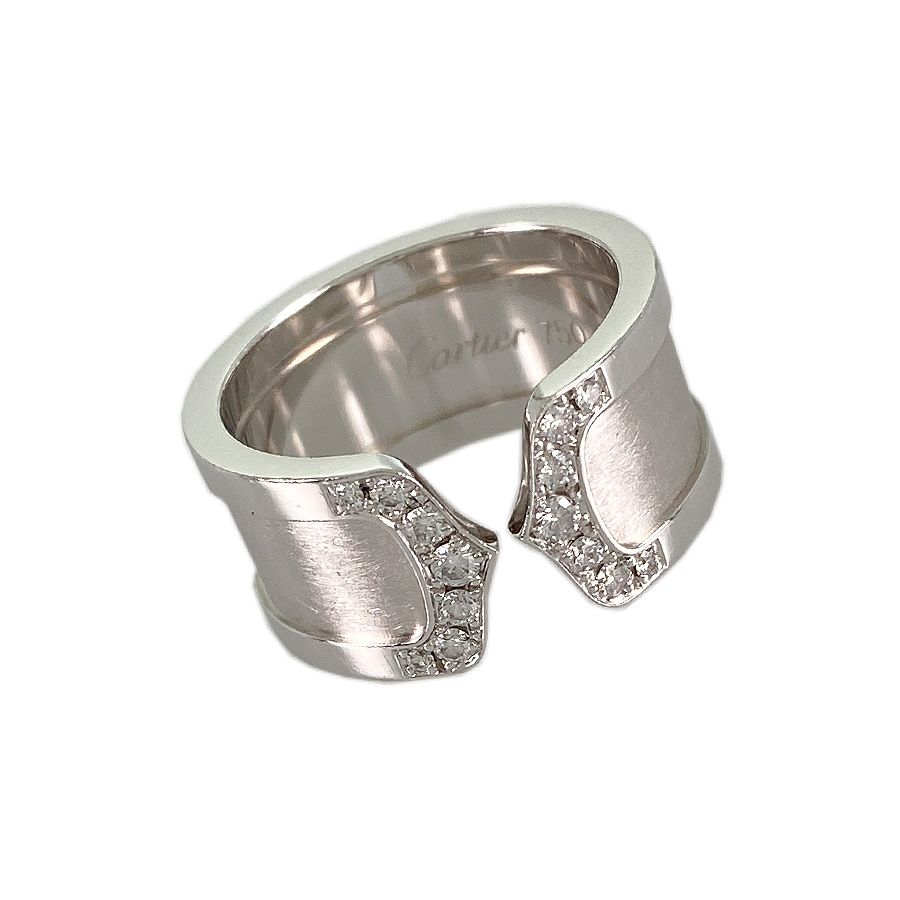 カルティエ C2 13号(53) リング カルティエ C2 13号(53) リング sss