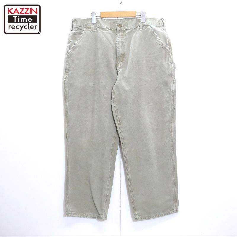 00s Carhartt ワーク DES ダック ペインターパンツ メンズ 38×30サイズ相当