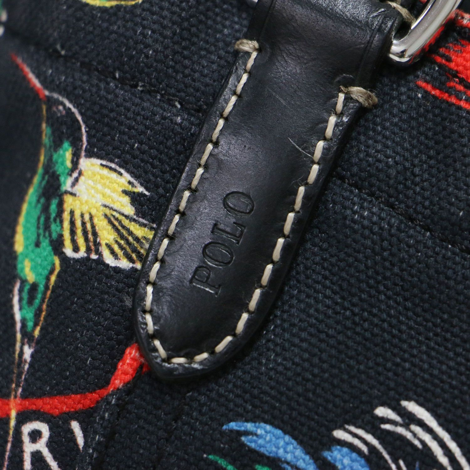 POLO Ralph Lauren ポロ ラルフローレン バッグ ブラック系 サイズ 