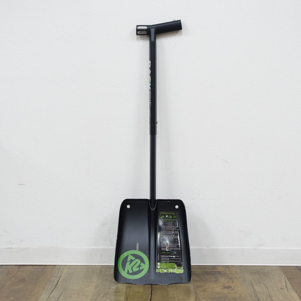 ケーツー K2 BACK SIDE RESCUE SHOVEL バックサイド レスキュー