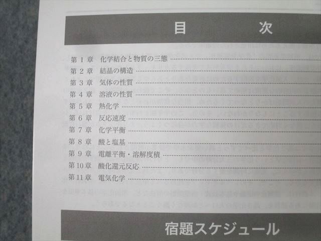 高2 化学の登竜門