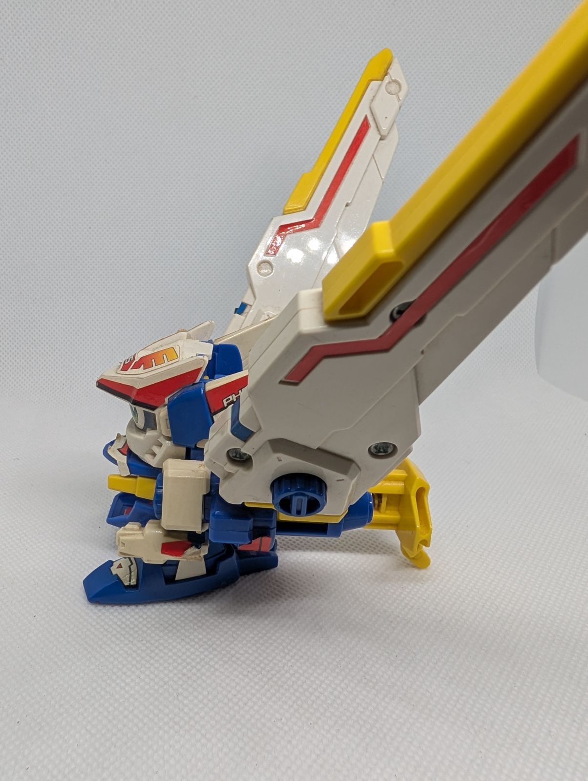 希少・箱付き】スーパービーダマン ガーディアンフェニックス 中古品