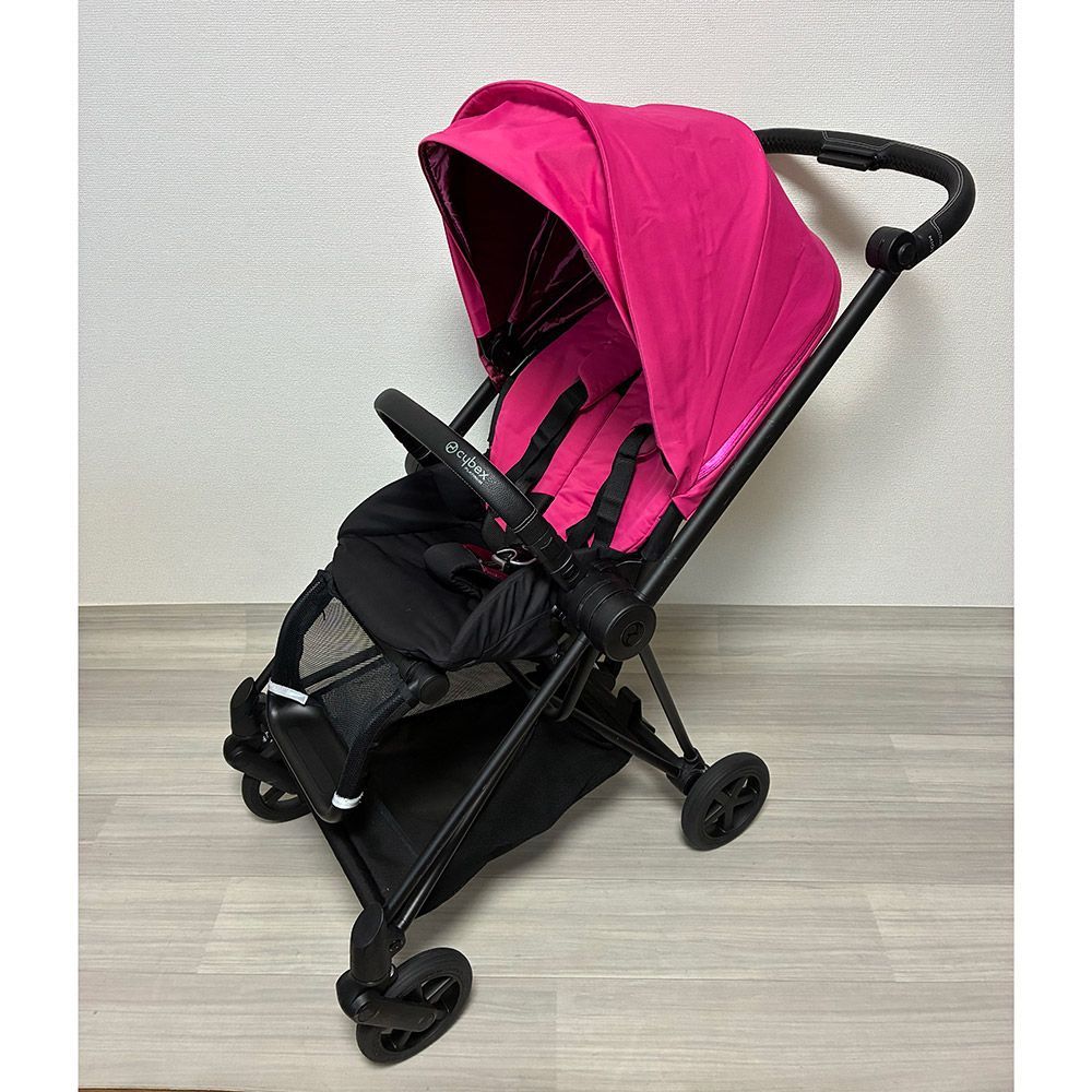 サイベックス ミオス ファンシーピンク cybex mios ベビーカー 両対面式