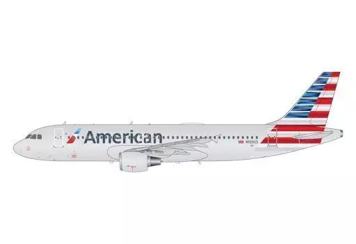 ミニカー　1/200 A320-200 アメリカン航空 N103US [G2AAL1103] Gemini200 A320 アメリカン航空 N103US 1/200 [G2AAL1103]
