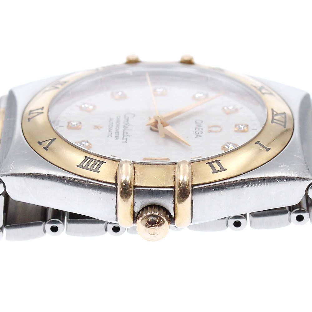 オメガ OMEGA 1304.35 コンステレーション 50周年モデル 11P