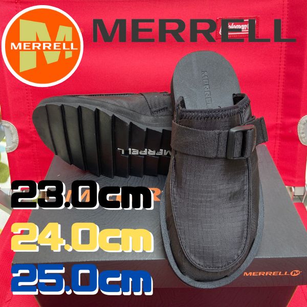 MERRELL【メレル】アルパイン クロッグ サンダル23.024.025.0cm 新品箱付