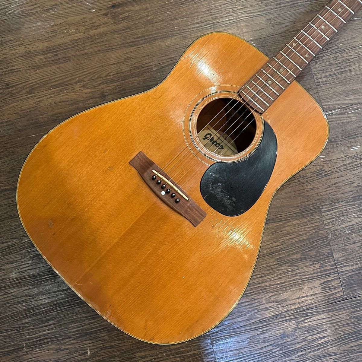 Greco Model 100 Acoustic Guitar アコースティックギター グレコ 