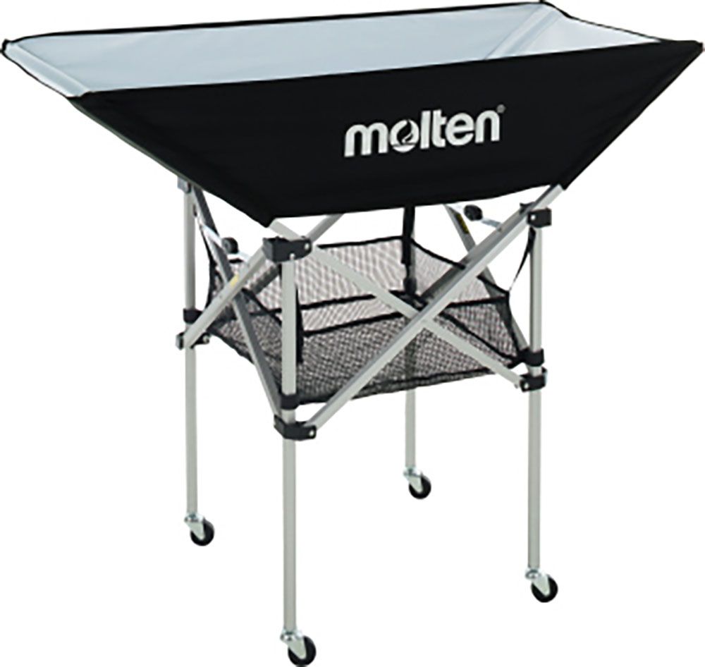 折りたたみ式平型ボールカゴ 背低 | モルテン公式オンラインショップ