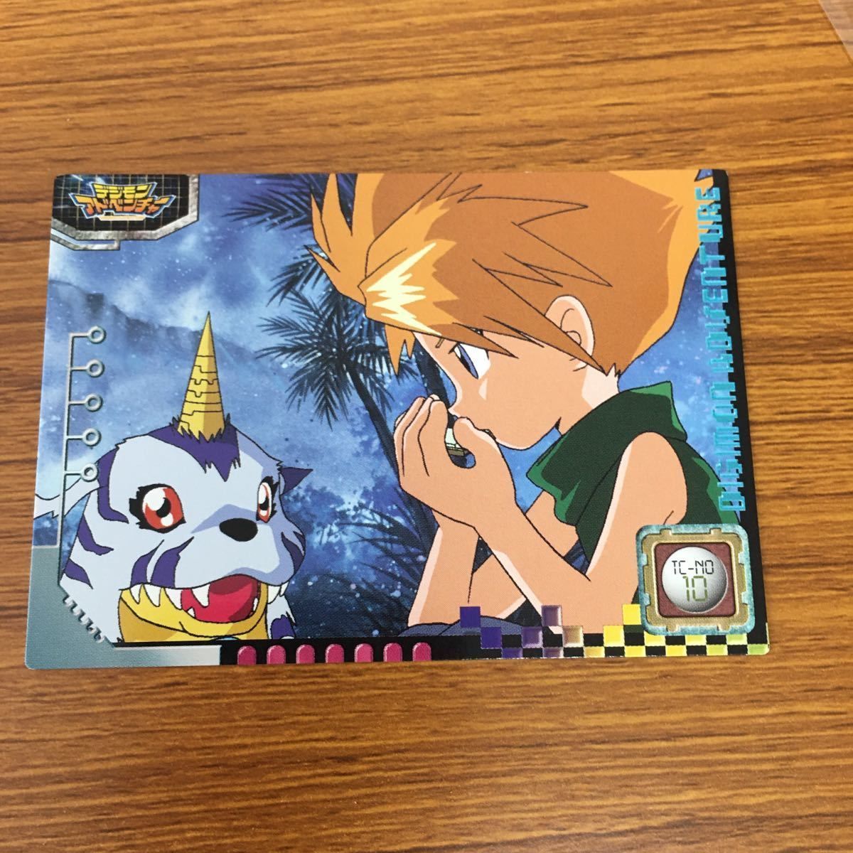 初代デジモンアドベンチャー★アマダ★トレーディングカード★トレカ★セミコンプ 初代デジモンアドベンチャー☆アマダ☆トレーディングカード☆トレカ