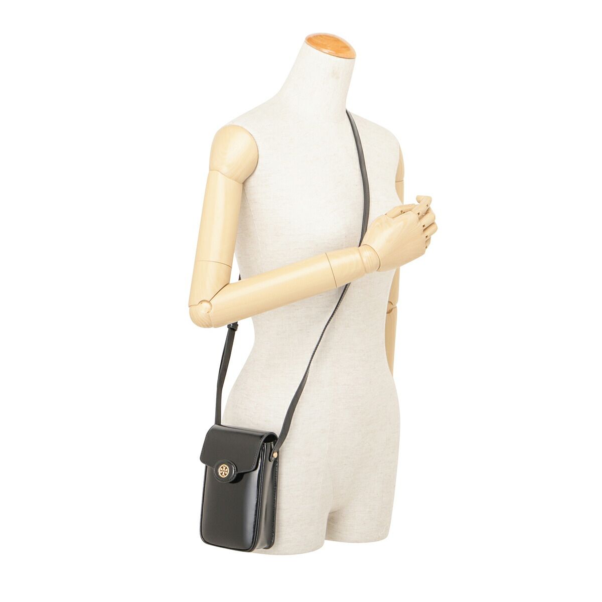 新品 トリーバーチ TORY BURCH スマートフォンケース ロビンソン