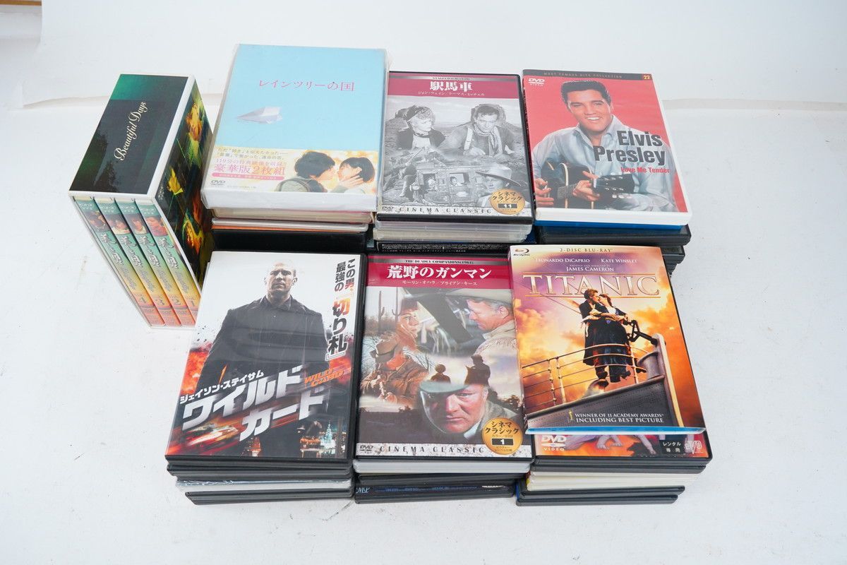 韓国DVD 大量 まとめ売り 7.583 △ DVD Blu-ray 映画 大量まとめ 洋画 邦画 韓国ドラマ
