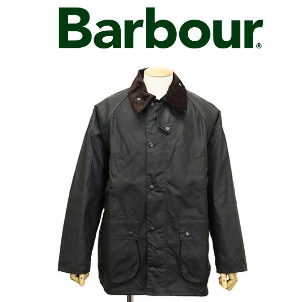 BARBOUR (バブアー バブワー) MWX1679 os wax bedale ワックス ビデイル ジャケット 全3色 BBR031 SAGE 42