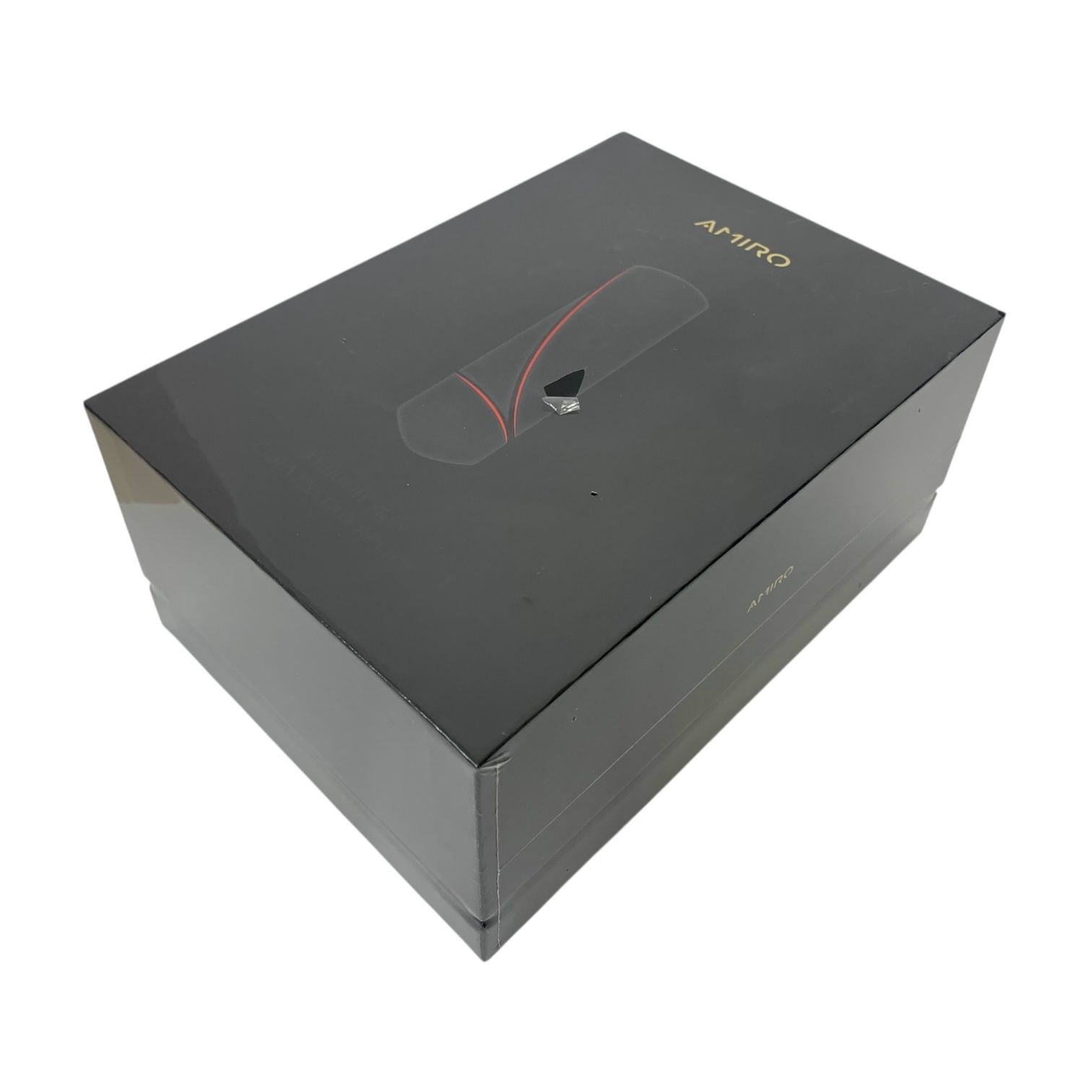 トクキレ】AMIRO RF美顔器 ARF001 ブラック 未開封 アミロ - メルカリ