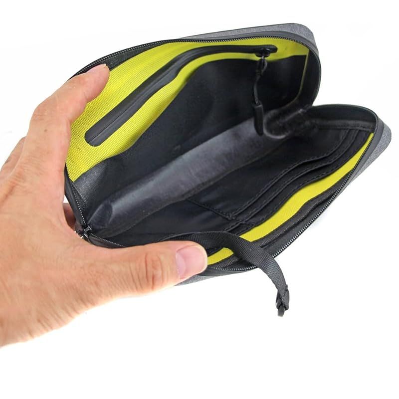 WINDY AND RAINY CAN FEEL シェラ バッグ ポーチ 新品 WINDY AND RAINY