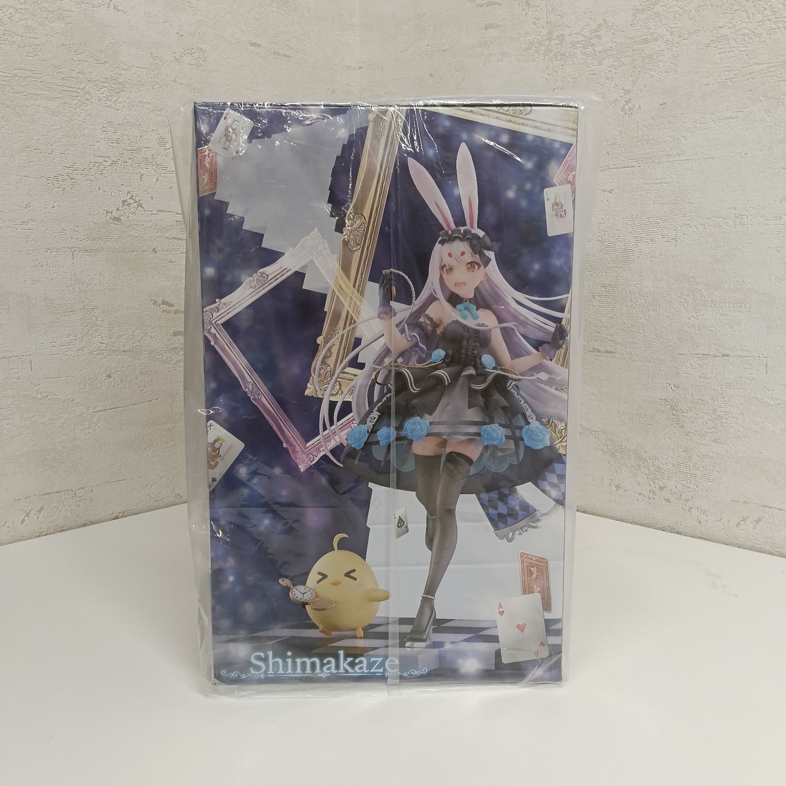 新品】アズールレーン 島風 不思議の国のホワイトラビット Ver. 1/7