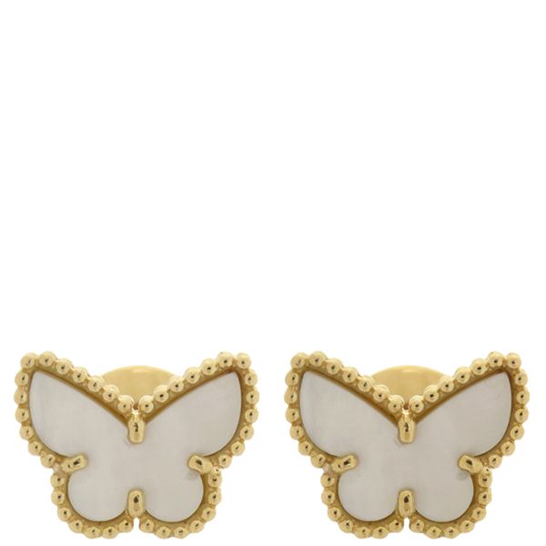 ヴァンクリーフアーペル Van Cleef & Arpels ピアス スウィート