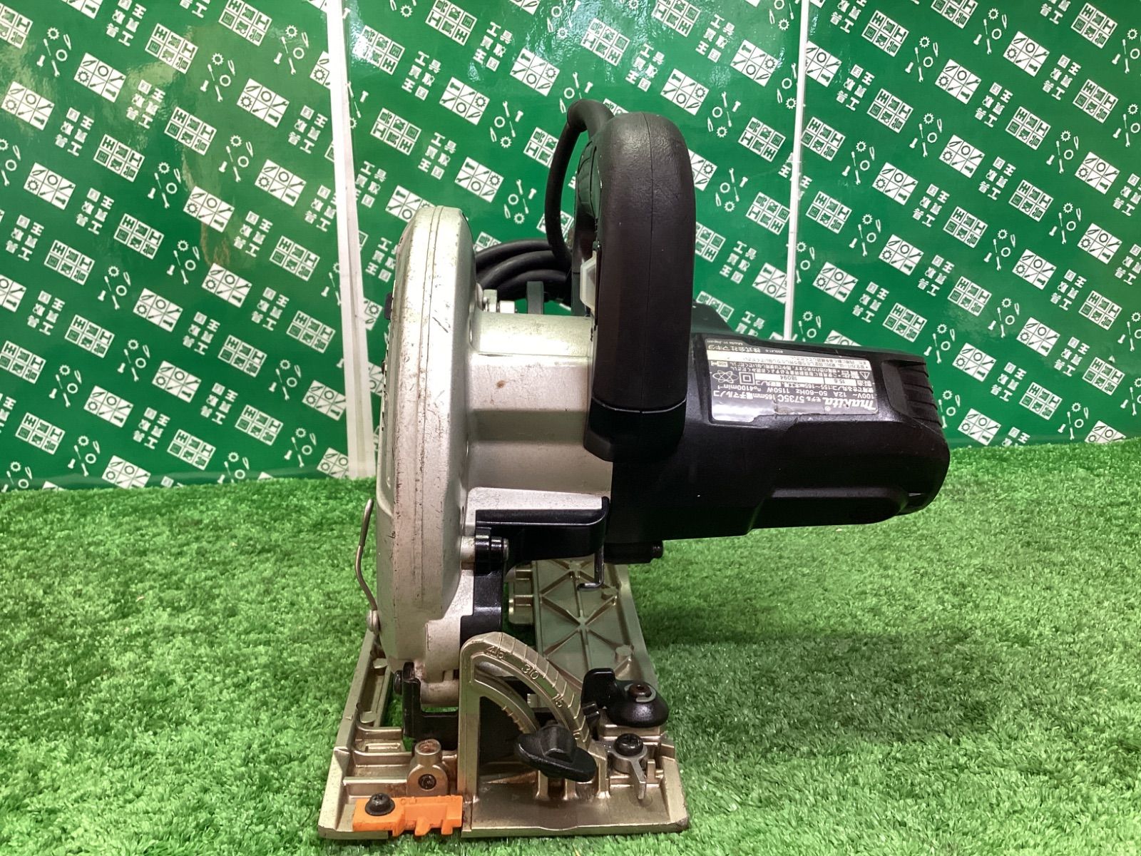 マキタ 165ｍｍ電子マルノコ