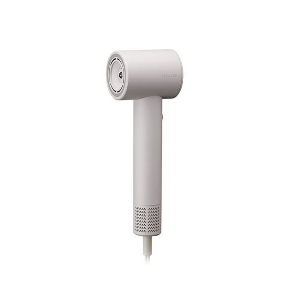 TESCOM マイナスイオン ヘアドライヤー 仕上がりや髪悩みに合わせて選べる5モード搭載 ベージュ TD863A-C