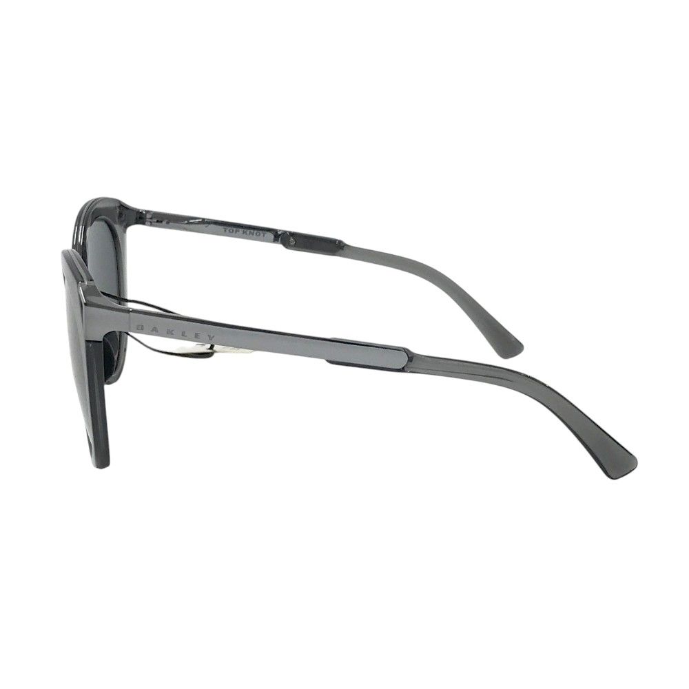 OAKLEY オークリー OO9434-0156 サングラス TOP KNOT ブラック系 56〇  