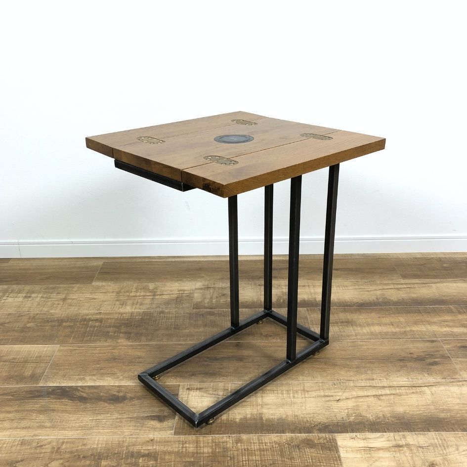 中古品】JOURNAL STANDARD FURNITURE PSF SIDE TABLE QI ジャーナル