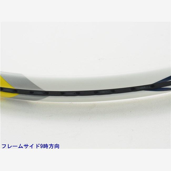 wilson - 中古 テニスラケット ウィルソン スティーム 100 2012年モデル (G1)WILSON STEAM 100 2012 wilson - 中古 テニスラケット ウィルソン スティーム 100 2012