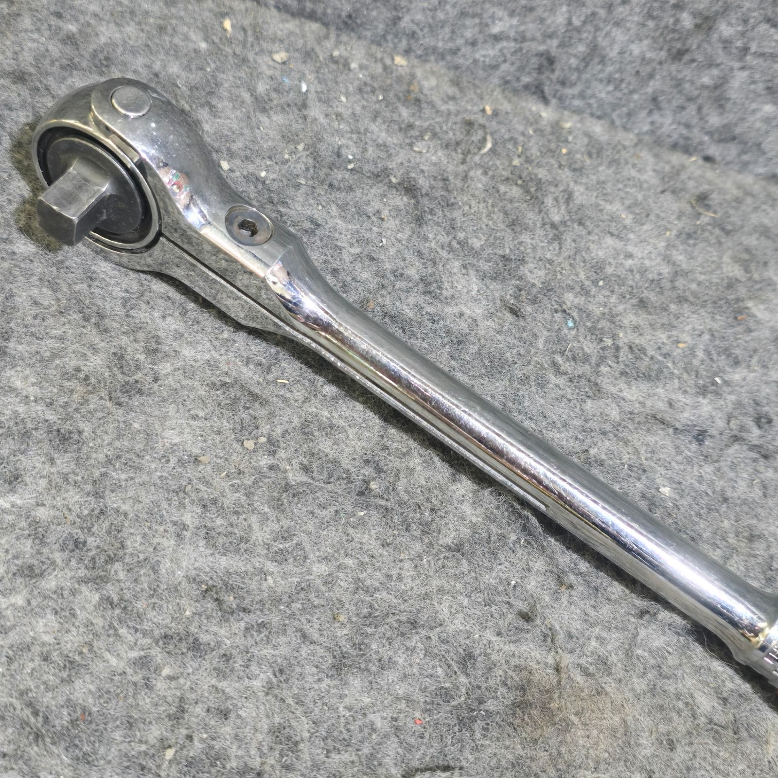 中古】スナップオン FH747 スイベルラチェット【ハンズクラフト熊本