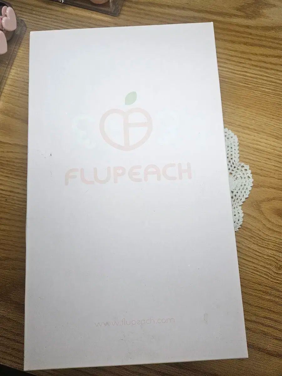 球体関節人形 フラッフィーピーチ