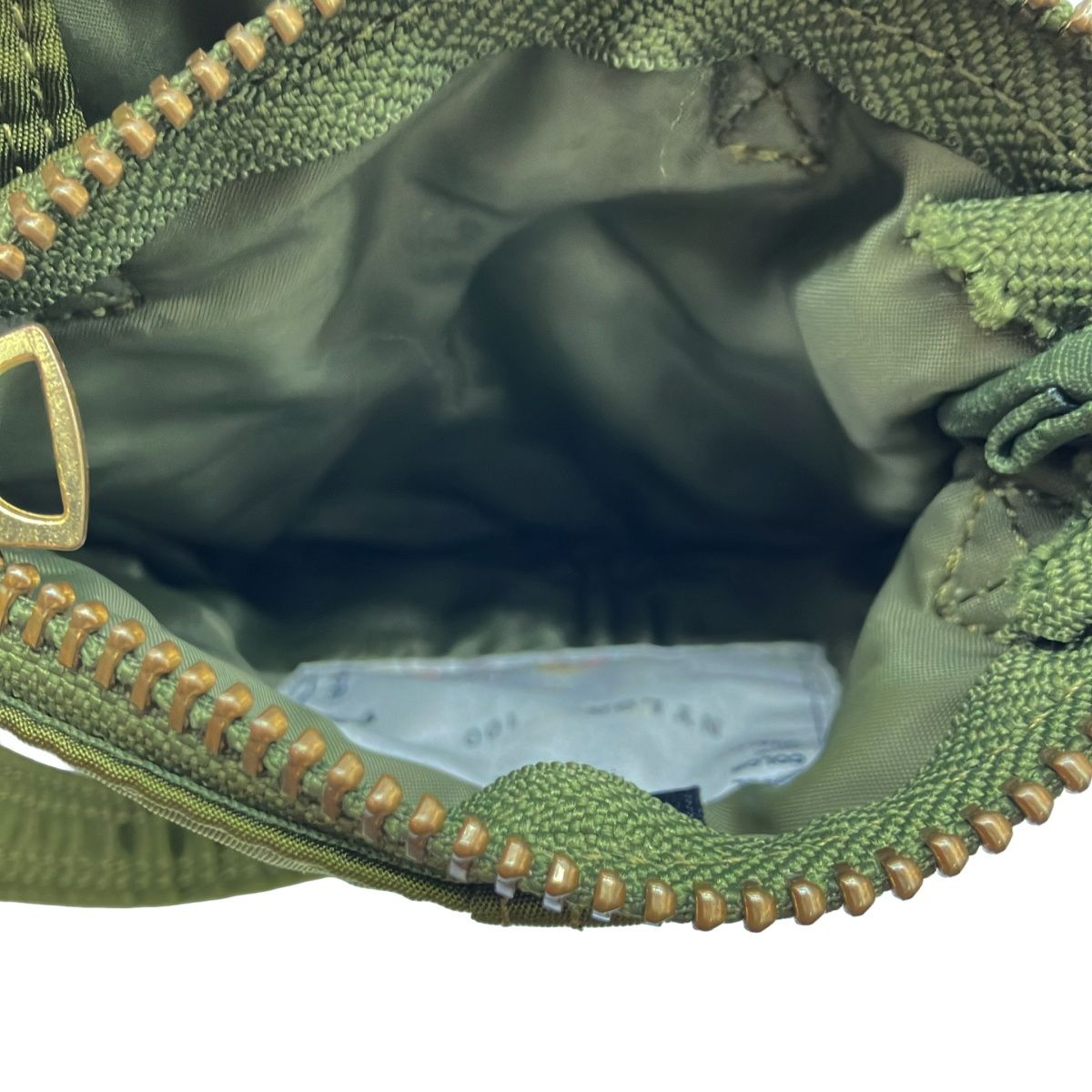 sacai×PORTER サカイ ポーター 20SS pocket bag small ナイロン
