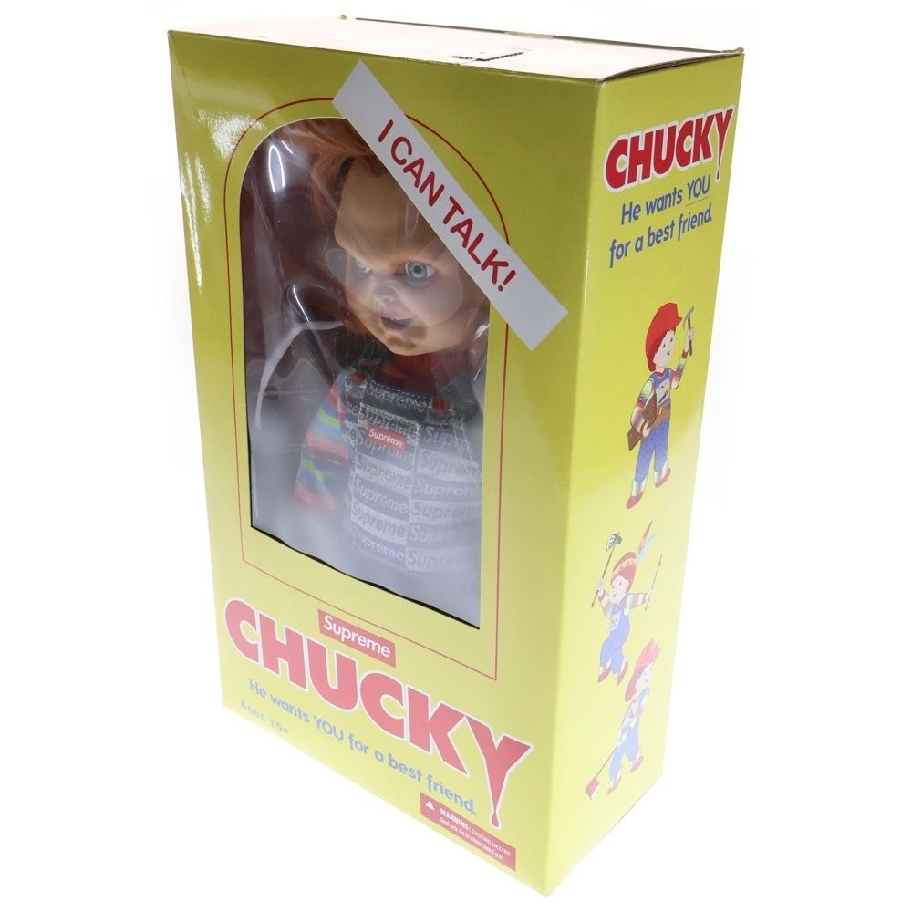 SUPREME (シュプリーム) 20AW Chucky Doll チャッキー ドール