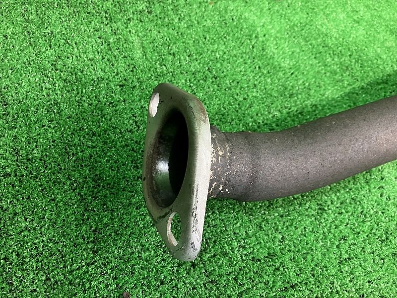 ウィッシュ ZNE14G エキゾーストセンターマフラー X Lエディション 4WD