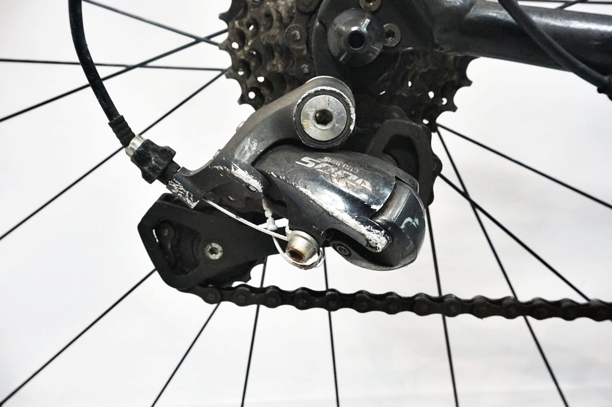 ジャンク MERIDA 「メリダ」 SCULTURA 100 2016年モデル ロードバイク