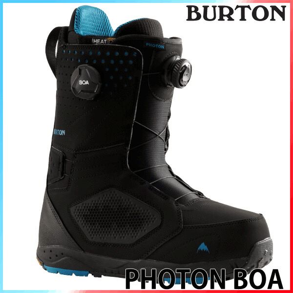 24-25 BURTON/バートン PHOTON BOA WIDE フォトンボア メンズ レディース ダブルボア ブーツ スノーボード 2025 @超メルカリ市
