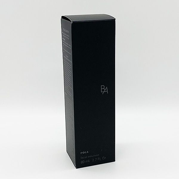 POLA  BA ミルクN 本体　80ml B.A ミルク N(本体 80mL): 商品詳細 | ポーラ公式 エイジング